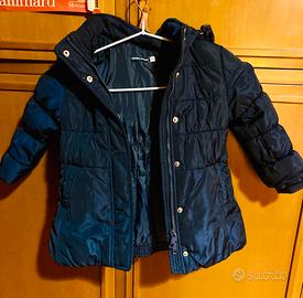 Cappotto invernale 3 anni