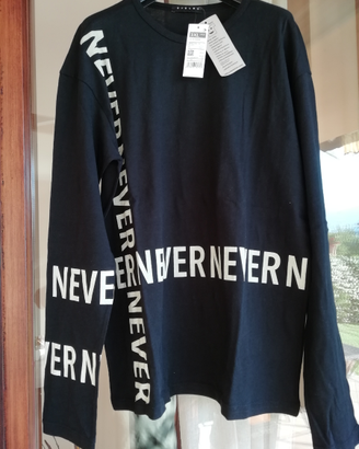 T shirt ragazzo Sisley