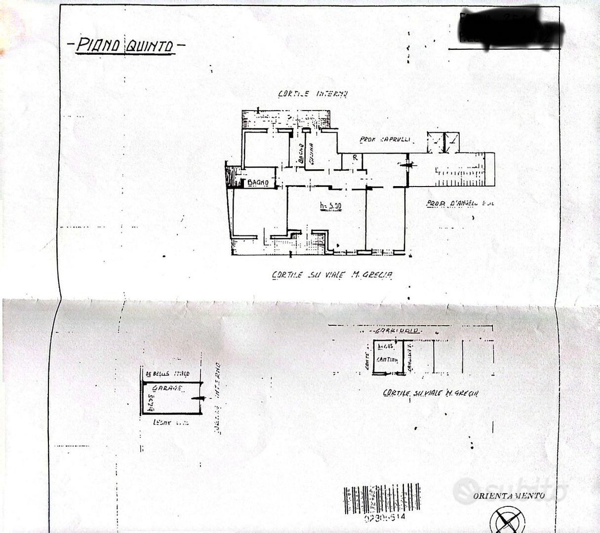 Appartamento – Taranto - Vista 4