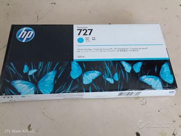HP 727 CIANO