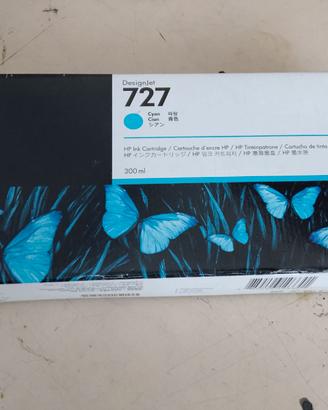 HP 727 CIANO