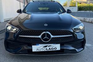 Mercedes-benz C 220 d Mild hybrid S.W. AMG Line Pr