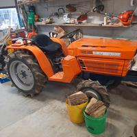 Trattore kubota