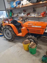 Trattore kubota