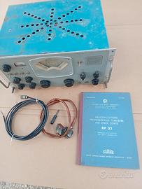 Apparato ricevitore RP 32 A Marelli Samar