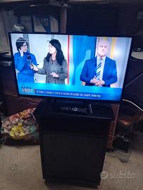 PC09 Asus P5K-SE  + TV Philips LED 32"