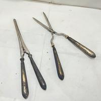 Ferri arriccia capelli vintage