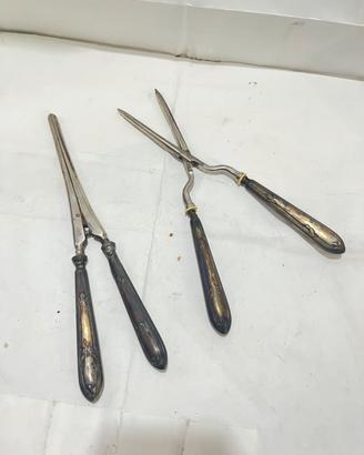 Ferri arriccia capelli vintage