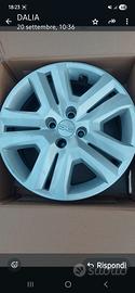 cerchi Dacia