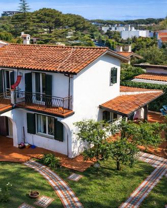 VILLA SINGOLA A SAN FELICE CIRCEO