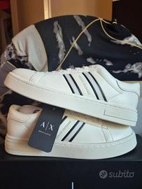 AX Scarpe Armani Exchange 41 eleganti e nuove