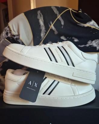 AX Scarpe Armani Exchange 41 eleganti e nuove