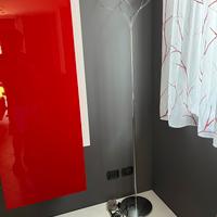 Lampada da terra soggiorno camera dimmerabile