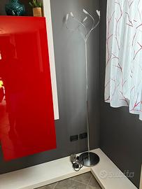 Lampada da terra soggiorno camera dimmerabile