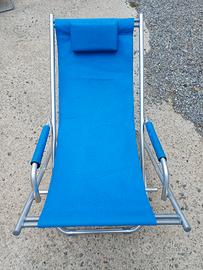 SDRAIO DONDOLINO CON POGGIA TESTA