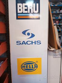 Revisione alternatori e motorini avviameto