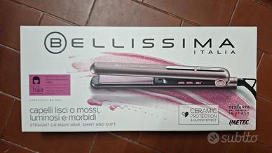 Piastra Imetec Ceramica Protection 