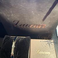 Bracciale Zancan modello uomo nuovo.