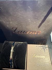 Bracciale Zancan modello uomo nuovo.