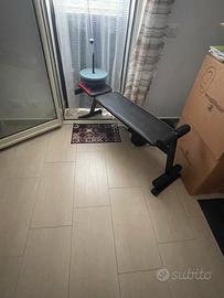 Attrezzatura Home Gym