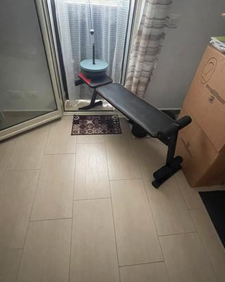 Attrezzatura Home Gym