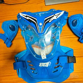 Pettorina Enduro Alpinestar Storm