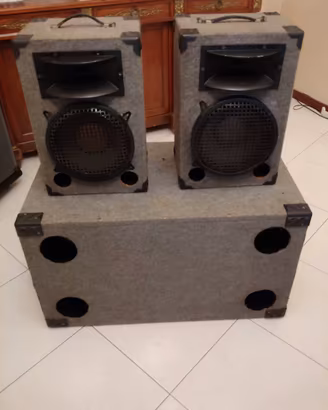 Difusiori RCF Serie Lab