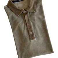 Polo Seventy taglia L 100% cotone.
