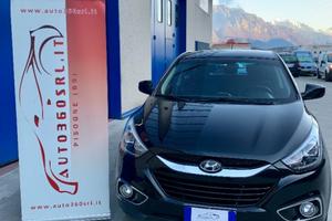 HYUNDAI iX35 1.7 CRDi 2WD UNICO PROPRIETARIO CRO