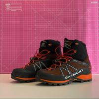 Scarponi Alpinismo Garmont G-Radial GTX come nuovi