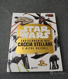 Star Wars Enciclopedia dei caccia stellari 