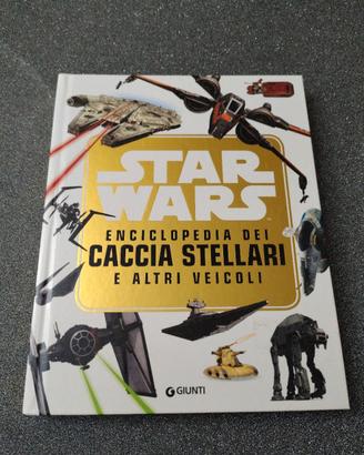 Star Wars Enciclopedia dei caccia stellari 