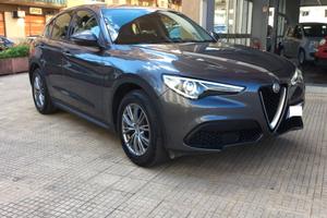 Alfa Romeo Stelvio 2.2 Turbodiesel 160 CV AT8 RWD 