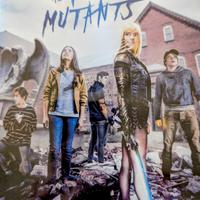 DVD Marvel The new mutants