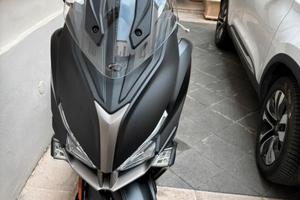 Kymco Xciting 400 S TCS