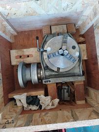 Divisore per trapano tornio fresa