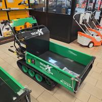 motocarriola TeknoGarden NEARCO 7300M