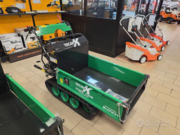 motocarriola TeknoGarden NEARCO 7300M