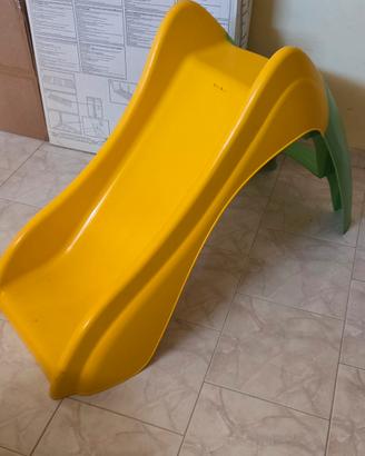 scivolo da giardino