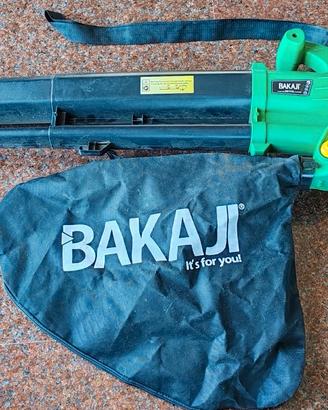 Aspirafoglie Elettrico da Giardino 3 in 1