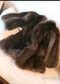 Pelliccia marrone