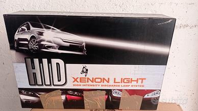 Luci allo xeno 