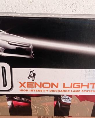 Luci allo xeno 