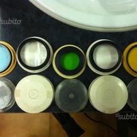 Filtri x macchina fotografica reflex