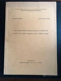 Serie sistematica Carene Taylor