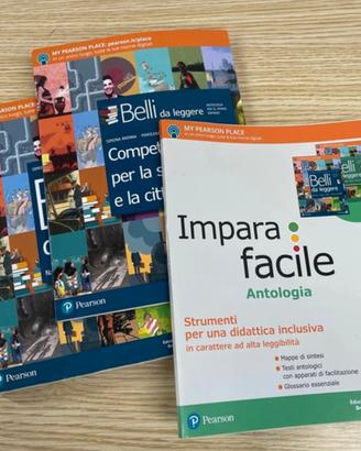 Libri di testo antologia istituti superiori