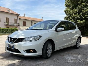 nissan pulsar 1.5 dci
