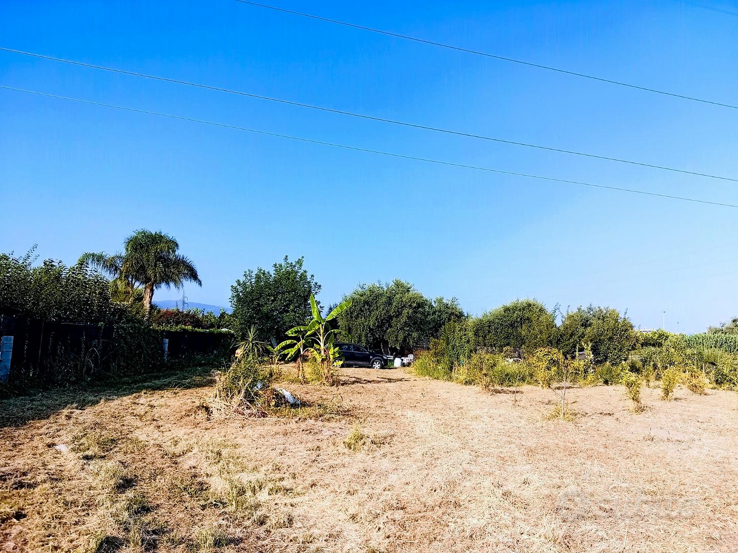 Terreno agricolo 2000m² al fianco di Capo d'Orlano - Vista 4
