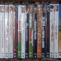 18 DVD film di Pupi Avati cellofanati