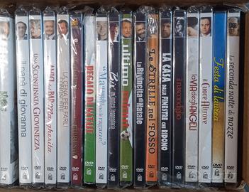 18 DVD film di Pupi Avati cellofanati